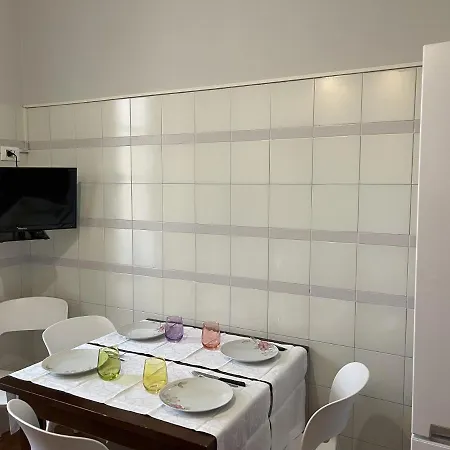 Apartmán Casa Shanti Lunense