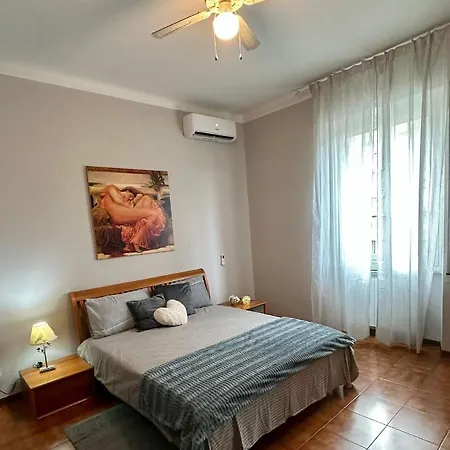Apartmán Casa Shanti Lunense *